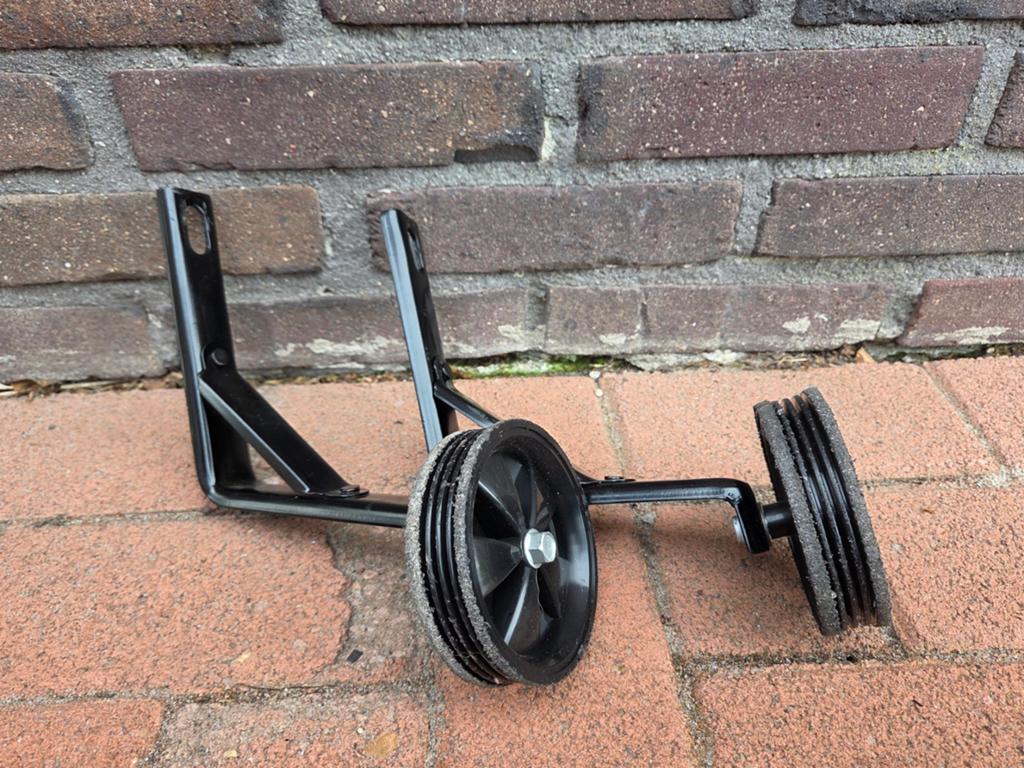 Zijwieltjes voor kinderfiets 14-20 inch, Fietsen en Brommers, Ophalen of Verzenden, Gebruikt, Onbekend