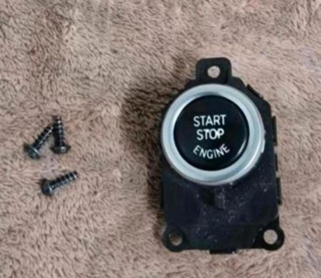 Handeremschakelaar en start/stop knop BMW F10 F11 Pre lci, Ophalen of Verzenden, Gebruikt, BMW