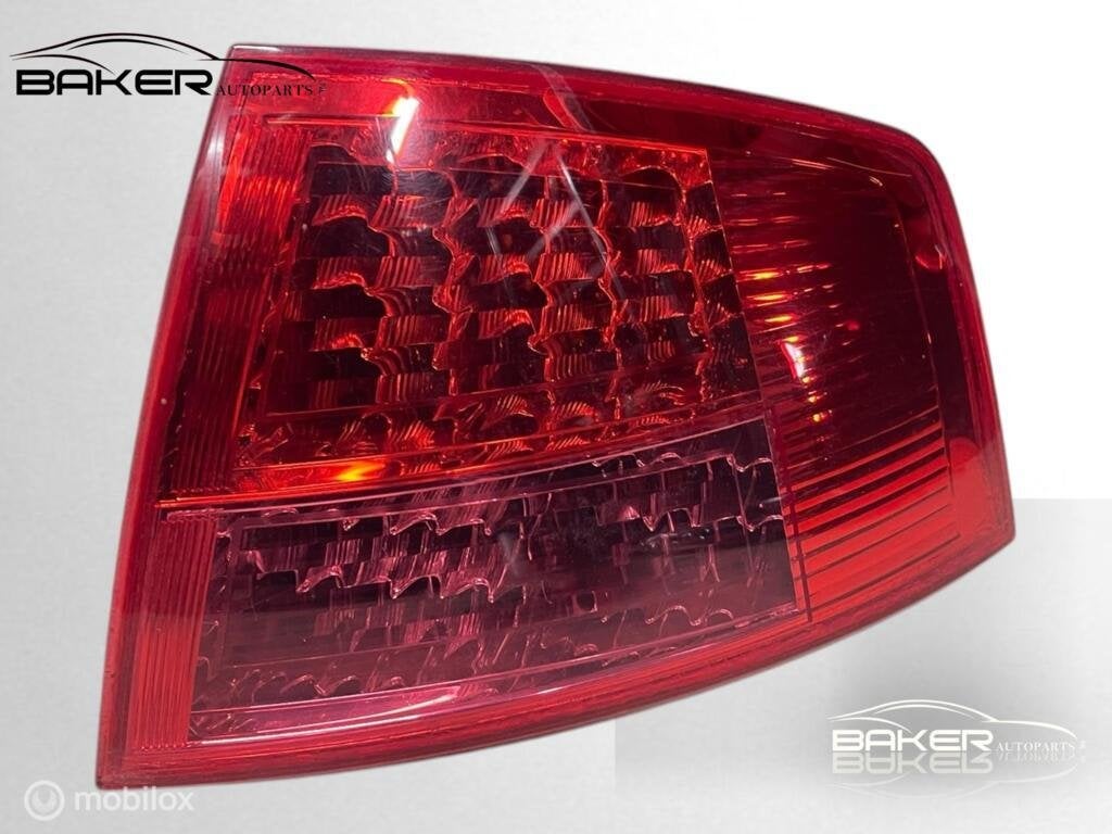 Achterlicht rechts Audi A8 D3 ('02-'10) 4E0945096C, Audi, Gebruikt, Audi, Ophalen of Verzenden