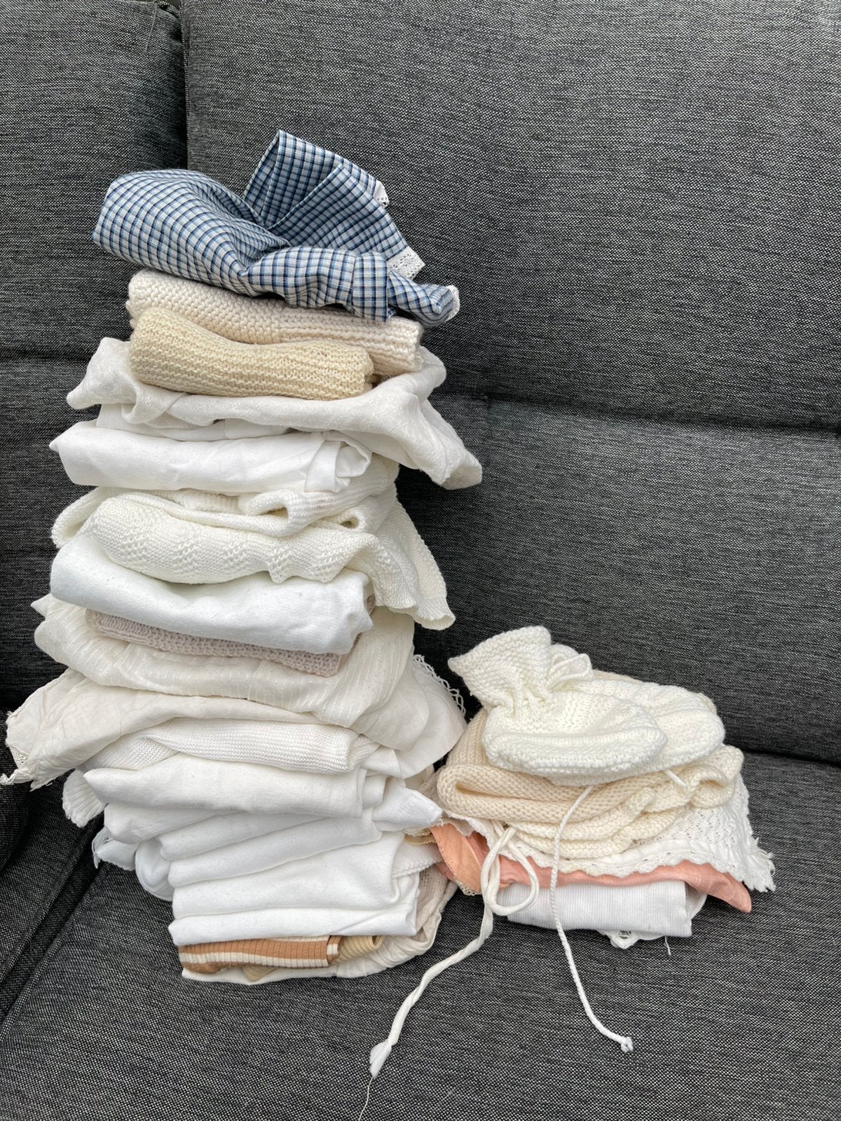 Lot poppen kleertjes, Ophalen of Verzenden