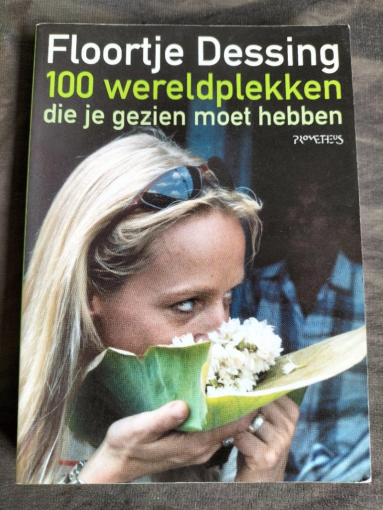 F. Dessing - 100 wereldplekken die je gezien moet hebben, Overige merken, Europa, Ophalen of Verzenden, Zo goed als nieuw