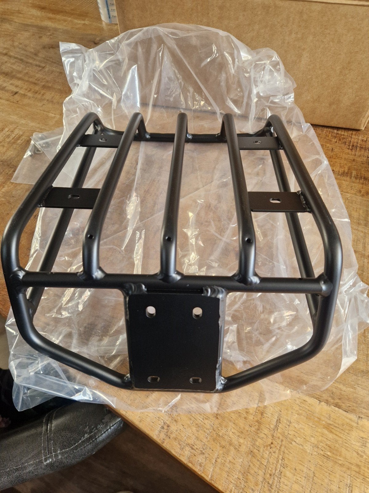 Bagagerek voor Fiido C11 elektrische fiets, Ophalen of Verzenden, Nieuw