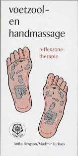 Anika Bergson: Voetzool- en handmassage. Reflexzone-therapie, Ophalen of Verzenden, Gelezen, Gezondheid en Conditie, Anika Bergson