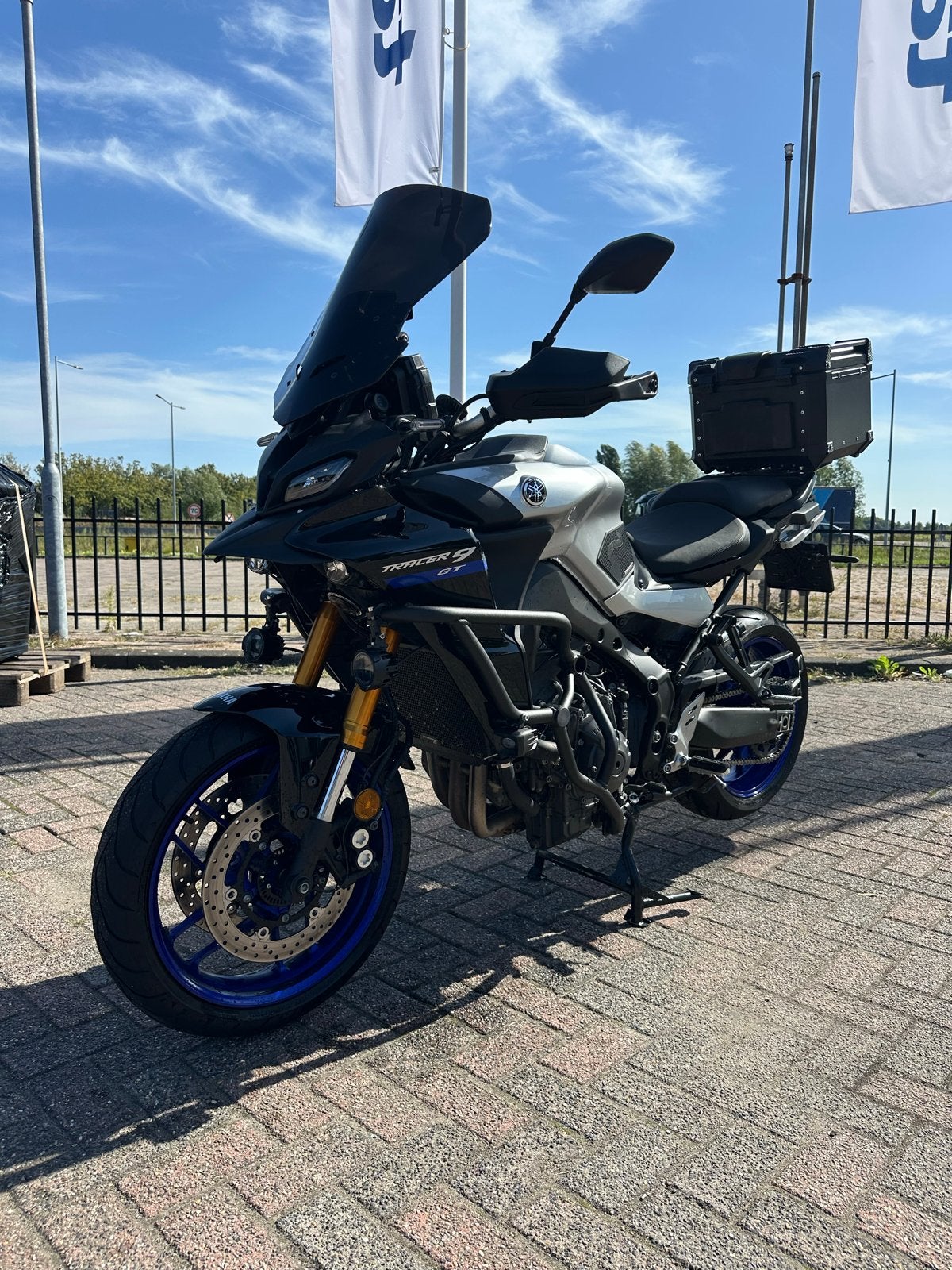 Yamaha Tracer 9 GT - Sportieve Toermotor met Topkoffer, Motoren, Motorrijbewijs A, Handvatverwarming, Toermotor, Handgeschakeld