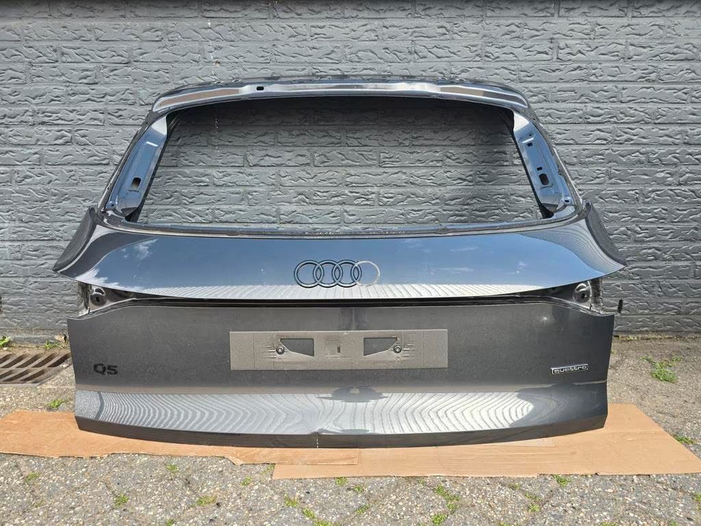 Audi Q5 8M Sportback 2025+ Achterklep Origineel!, Auto-onderdelen, Carrosserie en Plaatwerk, Gebruikt, Deur, AUDI AG, Auto-Union-Strasse 1
85045  Ingolstadt, DE