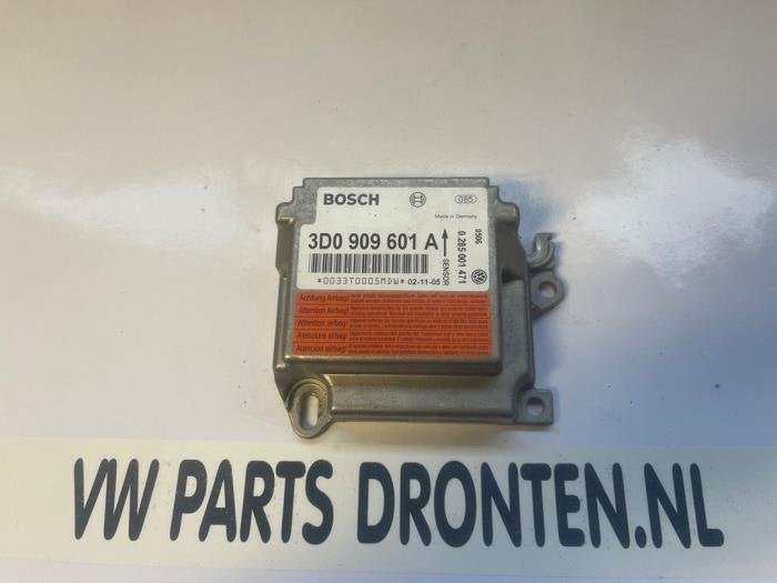 Airbag Module van een Volkswagen Phaeton, Gebruikt, -, -, -