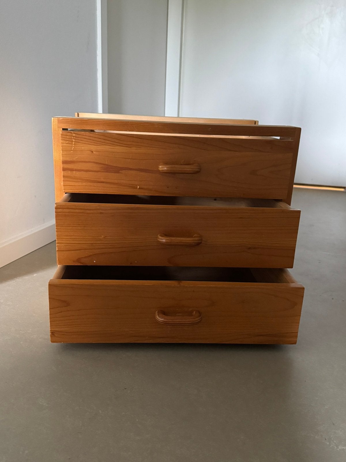 Lundia ladenblok 50 breed 40 diep, Ophalen of Verzenden, Gebruikt