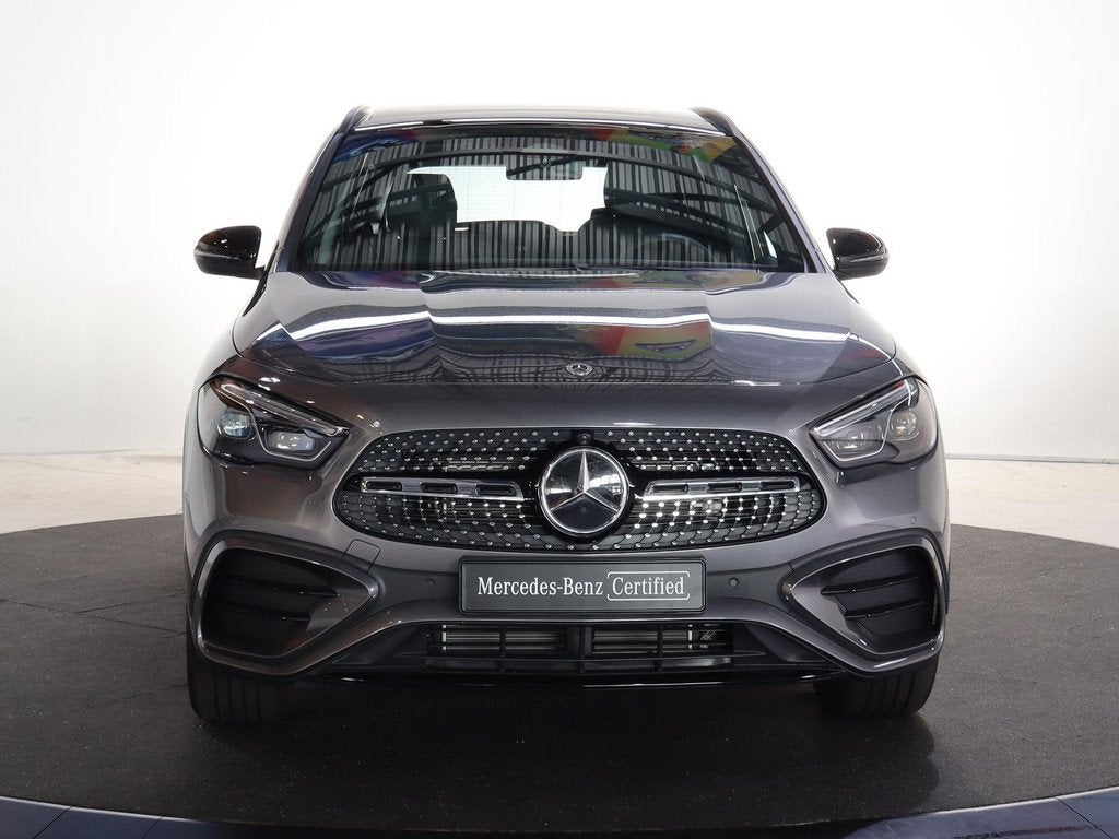 Mercedes-Benz GLA 250 e Business Solution AMG | Trekhaak | W, Auto's, Mercedes-Benz, 4 cilinders, 16 kWh, 163 pk, Bedrijf