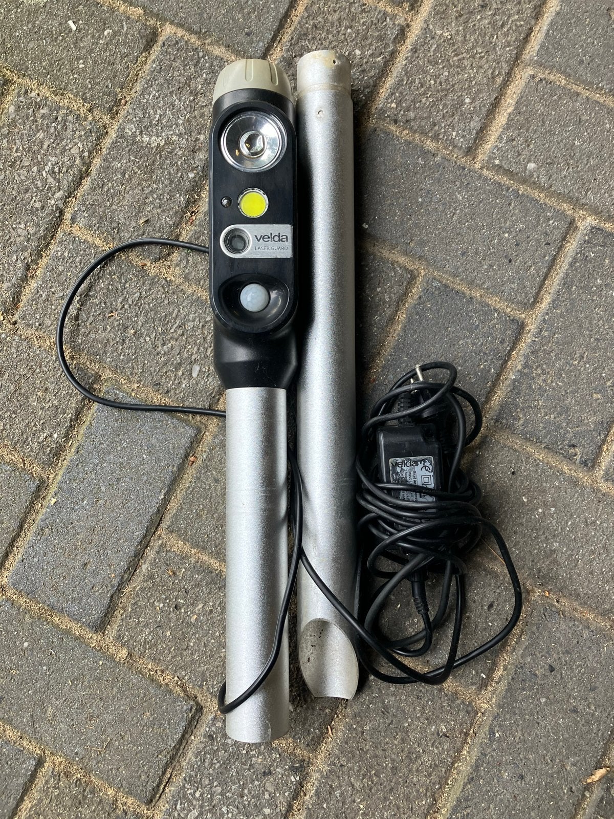 Velda Laser Guard vijverbeveiliging, Ophalen of Verzenden, Gebruikt