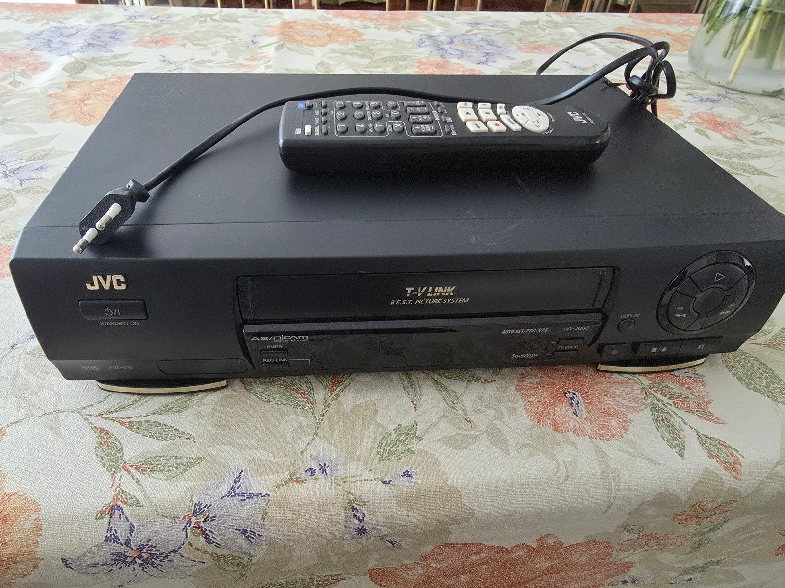 VHS videorecorder, Audio, Tv en Foto, Videospelers, Ophalen of Verzenden