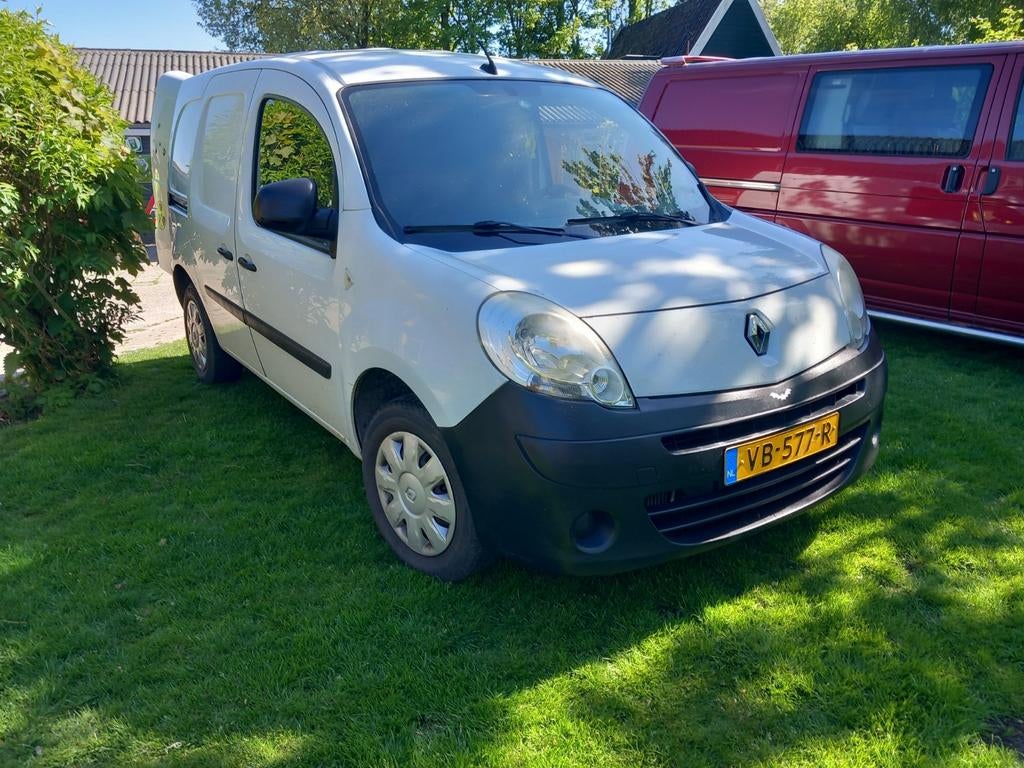 Renault Kangoo 1.5 DCI 66KW 2013, 1325 kg, 4 cilinders, Renault, Origineel Nederlands