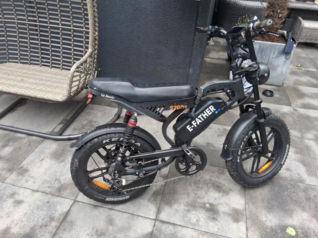 Fatbike te koop, Ophalen of Verzenden, Overige merken
