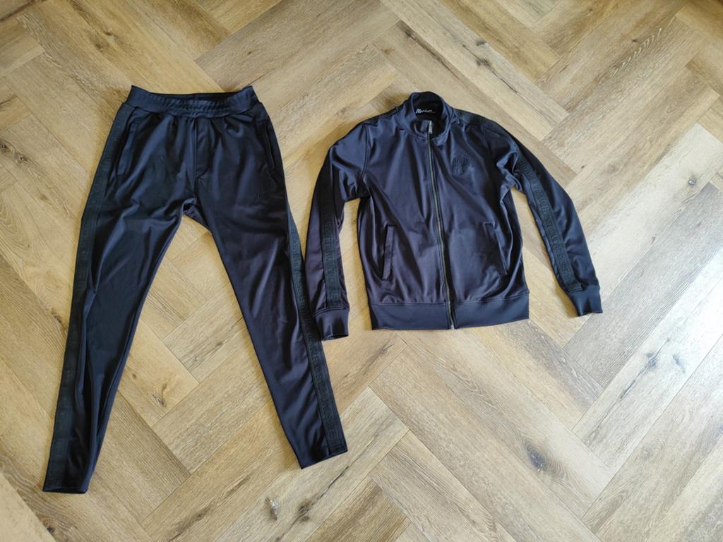 Malelions pak broek xl vest L, Ophalen of Verzenden, Zo goed als nieuw, Maat 56/58 (XL), Algemeen