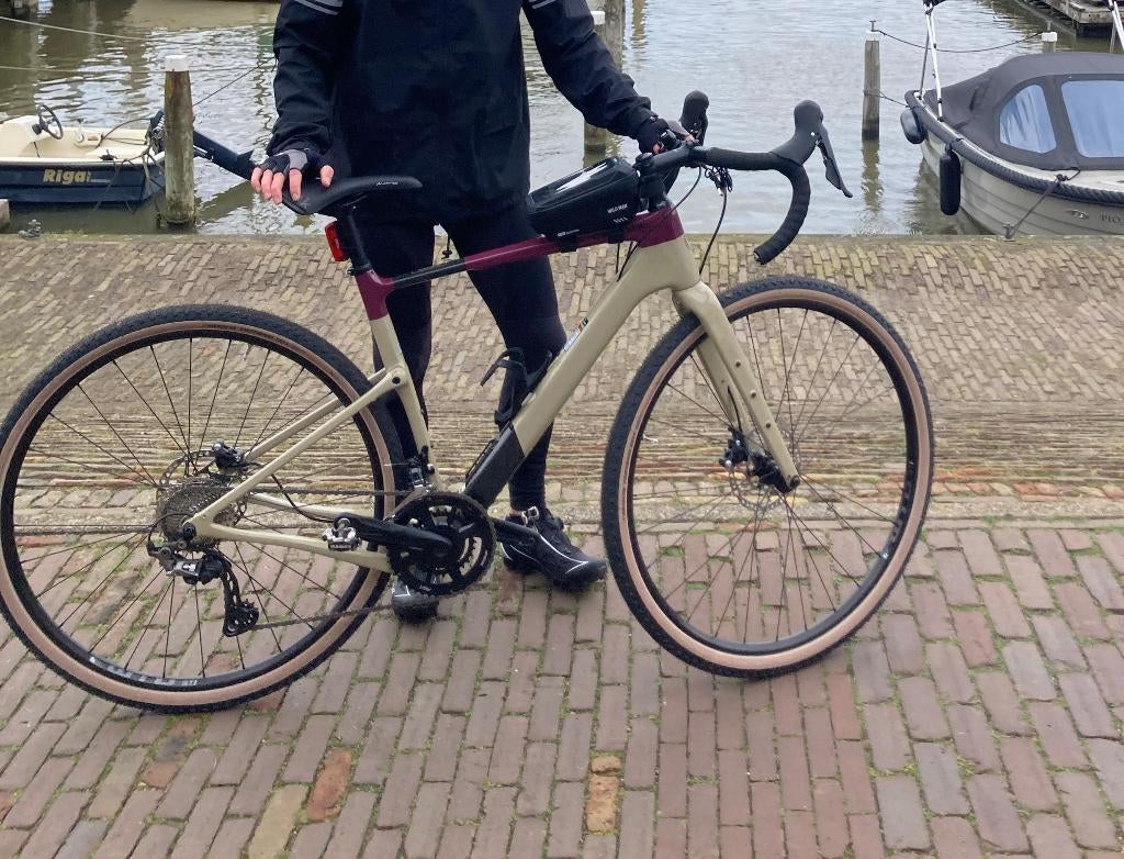 Sport Bike, Ophalen, Zo goed als nieuw, 10 tot 15 versnellingen, Overige merken
