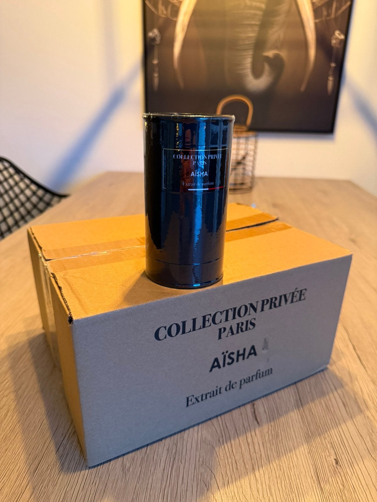 12x Aïsha 50ml - Collection Privee Paris -Magic Al Jazeera, Ophalen of Verzenden, Nieuw