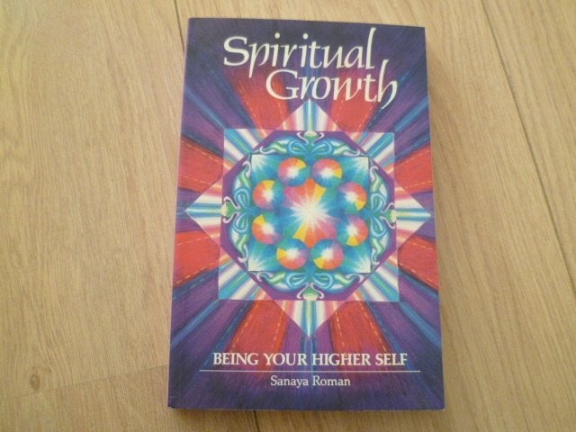 Sanaya Roman - Spiritual Growth, Ophalen of Verzenden, Gelezen, Overige onderwerpen, Achtergrond en Informatie