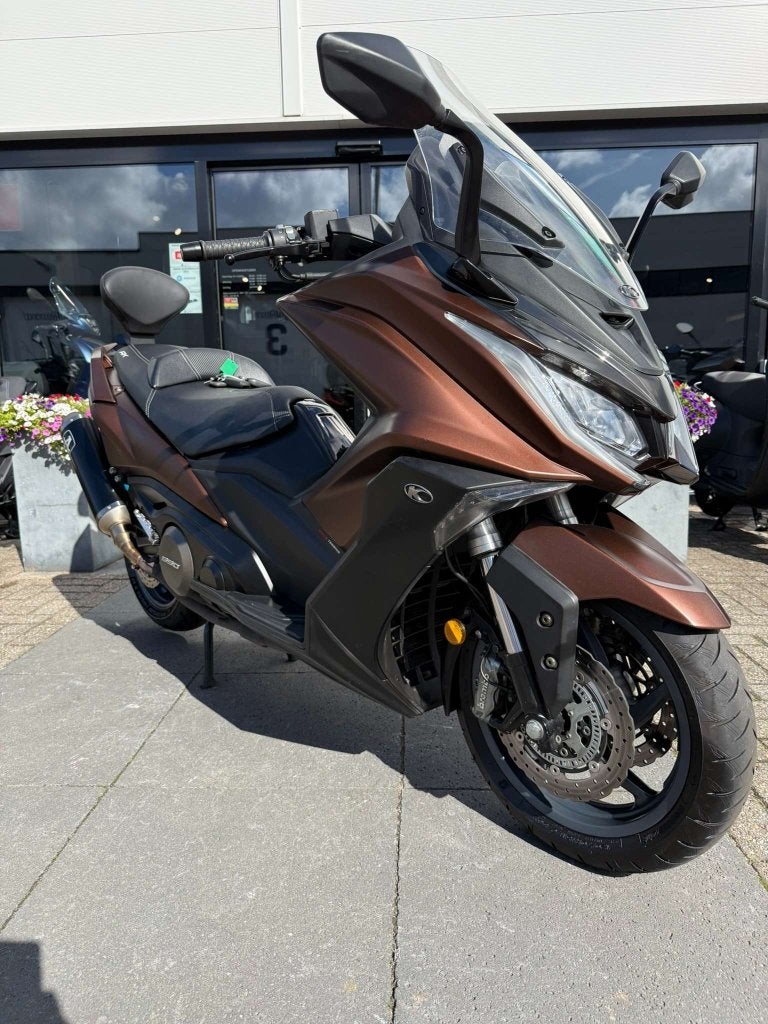 Kymco AK 550 cc 54 PK, Motoren, Niet ingevuld, Occasion, Kymco, Bedrijf