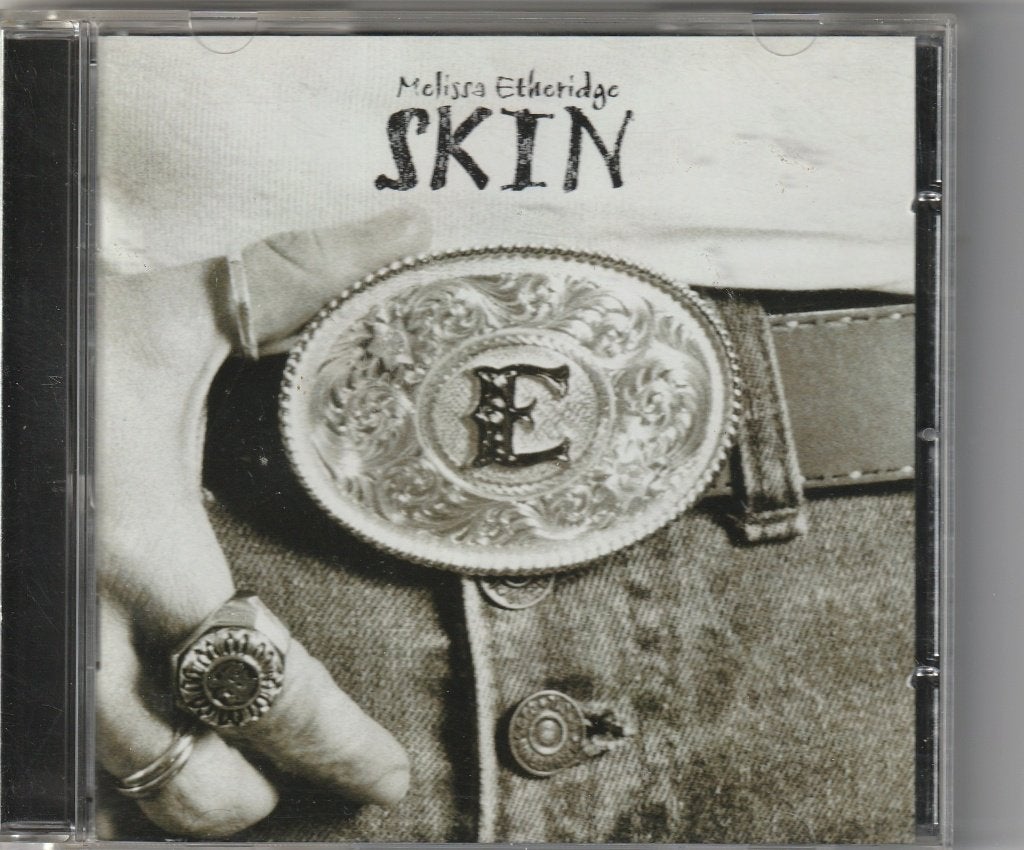 Melissa Etheridge - Skin, Ophalen of Verzenden, Gebruikt