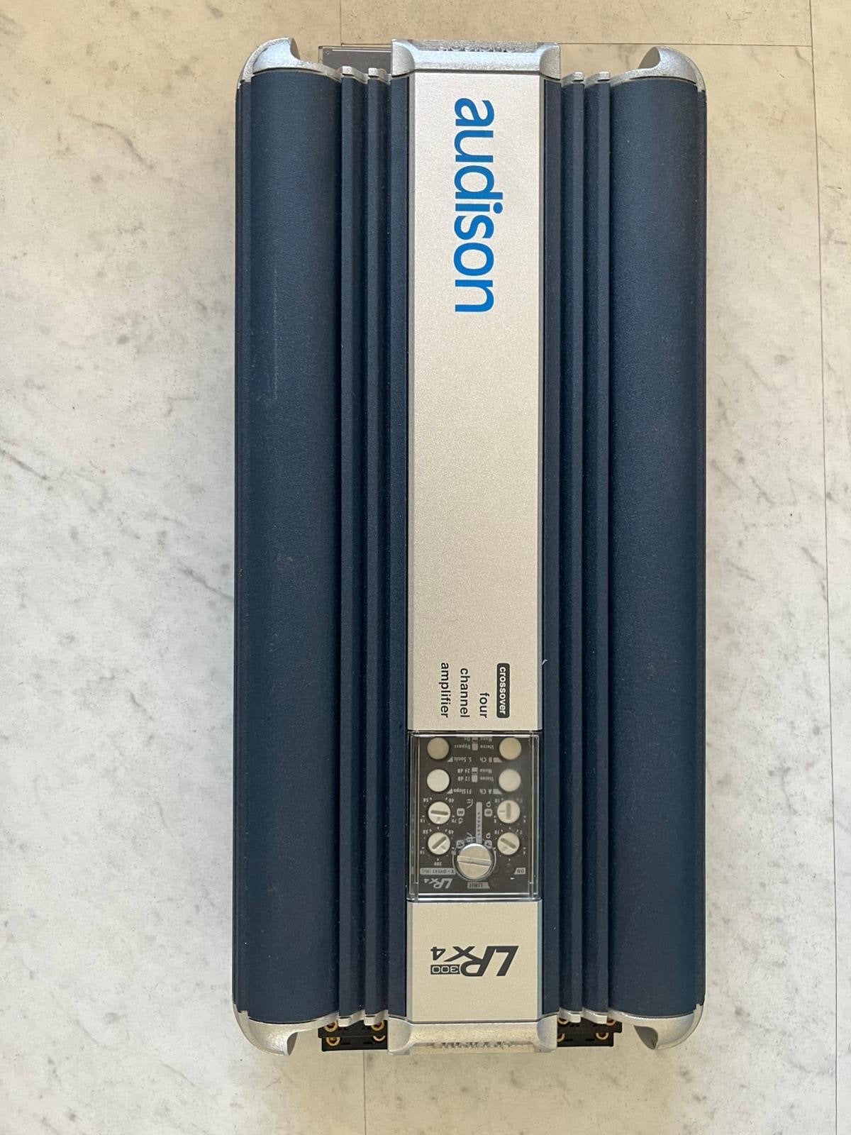 Audison LRX4 300 Versterker - Nieuw nooit gebruikt, Auto diversen, Autospeakers, Ophalen of Verzenden, Nieuw