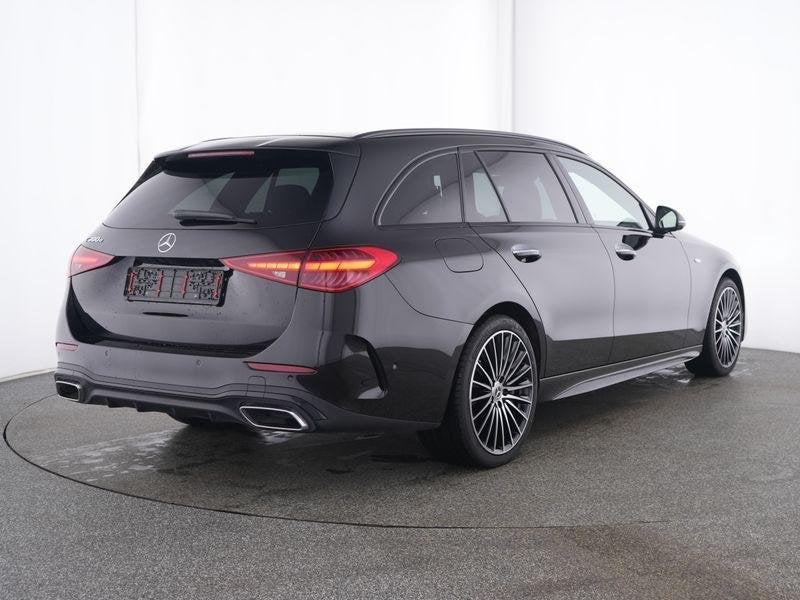 Mercedes-Benz C-klasse Estate 300 e AMG Line / Premium Plus/, Automaat, Achterwielaandrijving, Gebruikt, 2020 kg