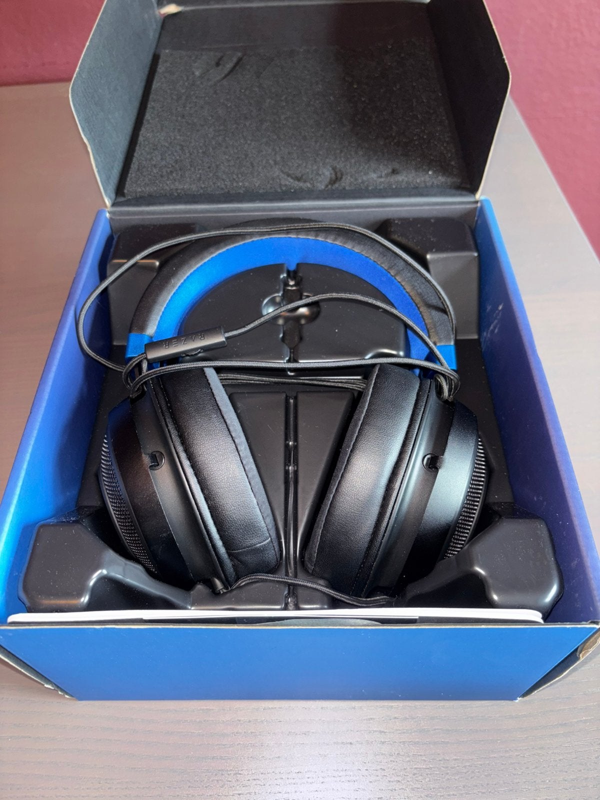 Razer Kraken for Console gaming headset