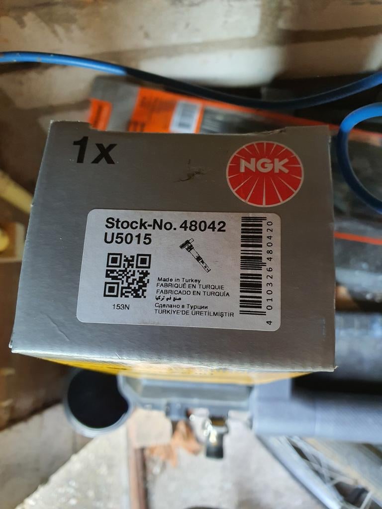 NGK Bobine U5015 - Nieuw in doos, Ophalen, Nieuw