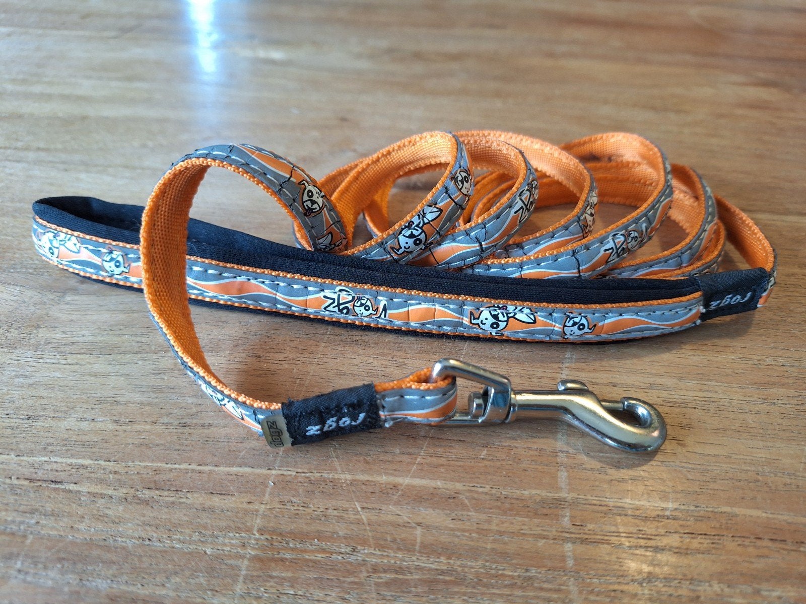 Rogz leiband 180cm, Dieren en Toebehoren, Ophalen of Verzenden