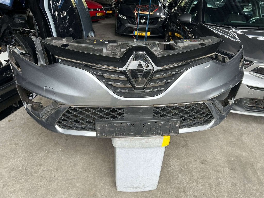 voorbumper clio rs pdc 620224563r gril 622567196r 2019+, Gebruikt, Frankrijk, Info@renault.com, Bumper