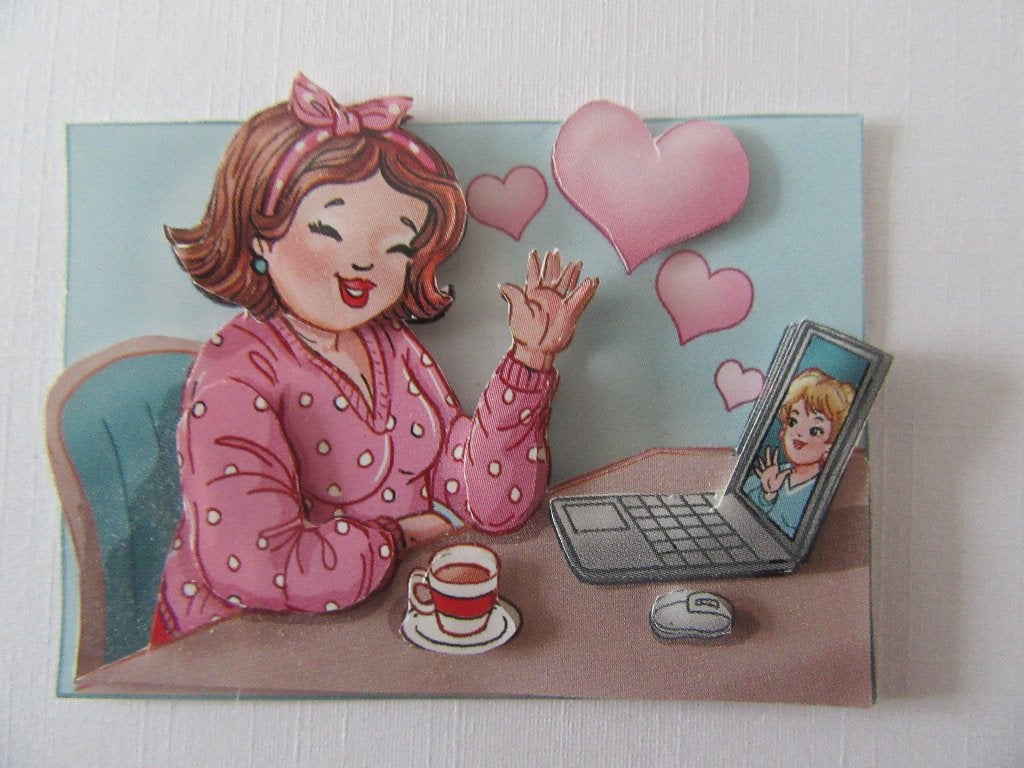 3D PLAATJE 21, Ophalen of Verzenden, Nieuw, Overige thema's, Overige typen