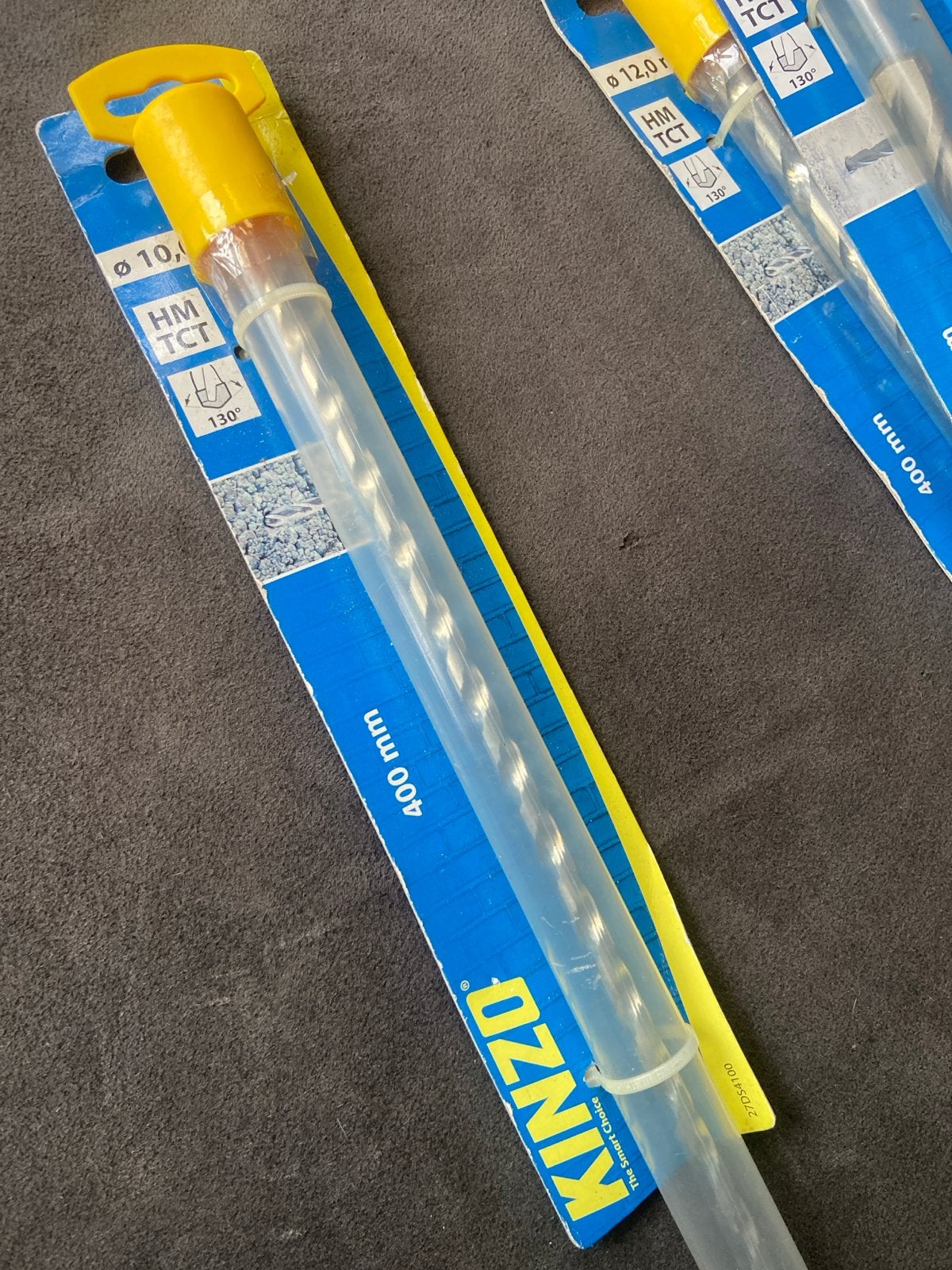 Boor 10 mm x 400 mm - Nieuw, Ophalen of Verzenden, Nieuw, Overige typen