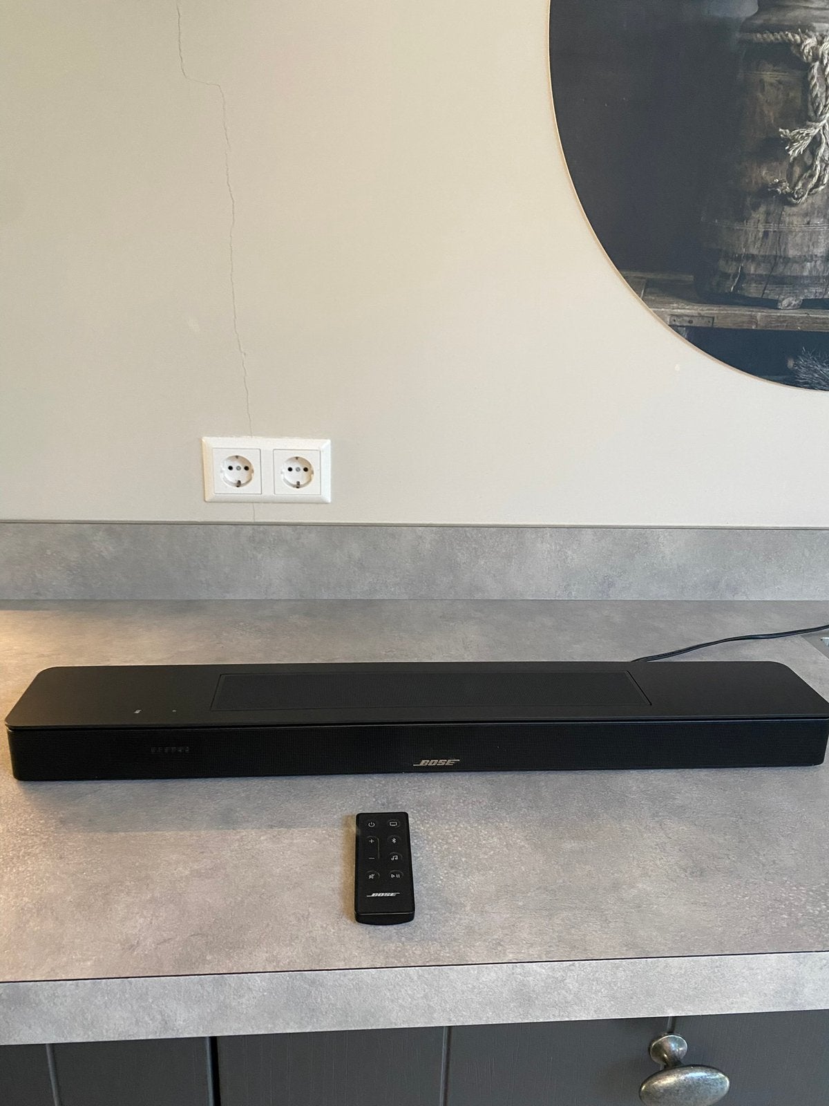 Bose Smart Soundbar 600, Ophalen, Bluetooth, Zo goed als nieuw