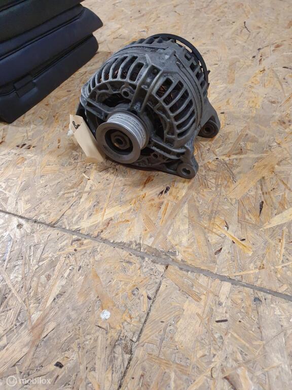 Dynamo Porsche Boxster 986 ('96-'04), Gebruikt, Porsche, Ophalen of Verzenden, Porsche
