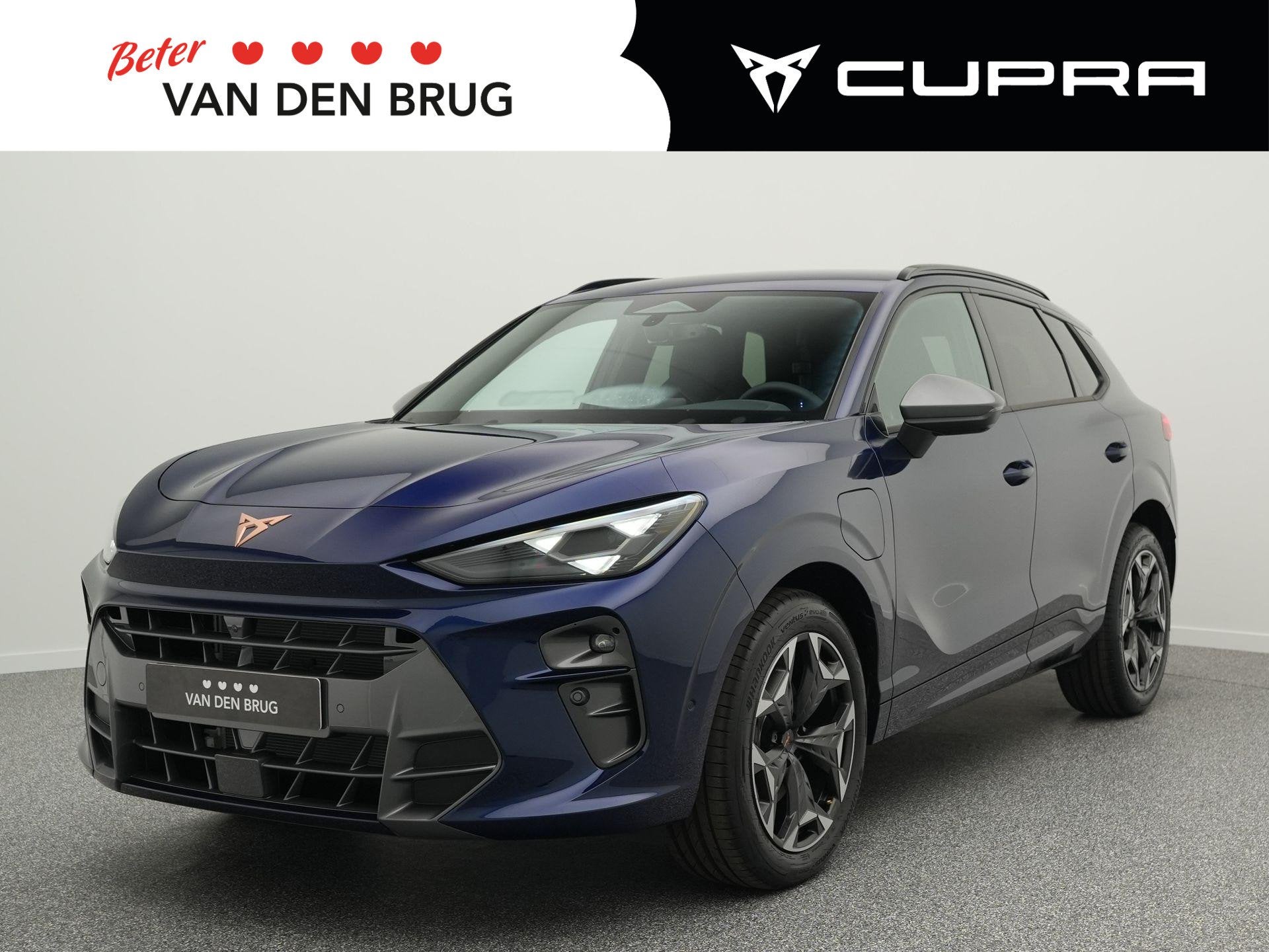 CUPRA TERRAMAR 1.5 TSI e-Hybrid VZ 272PK | SennHeiser Audio