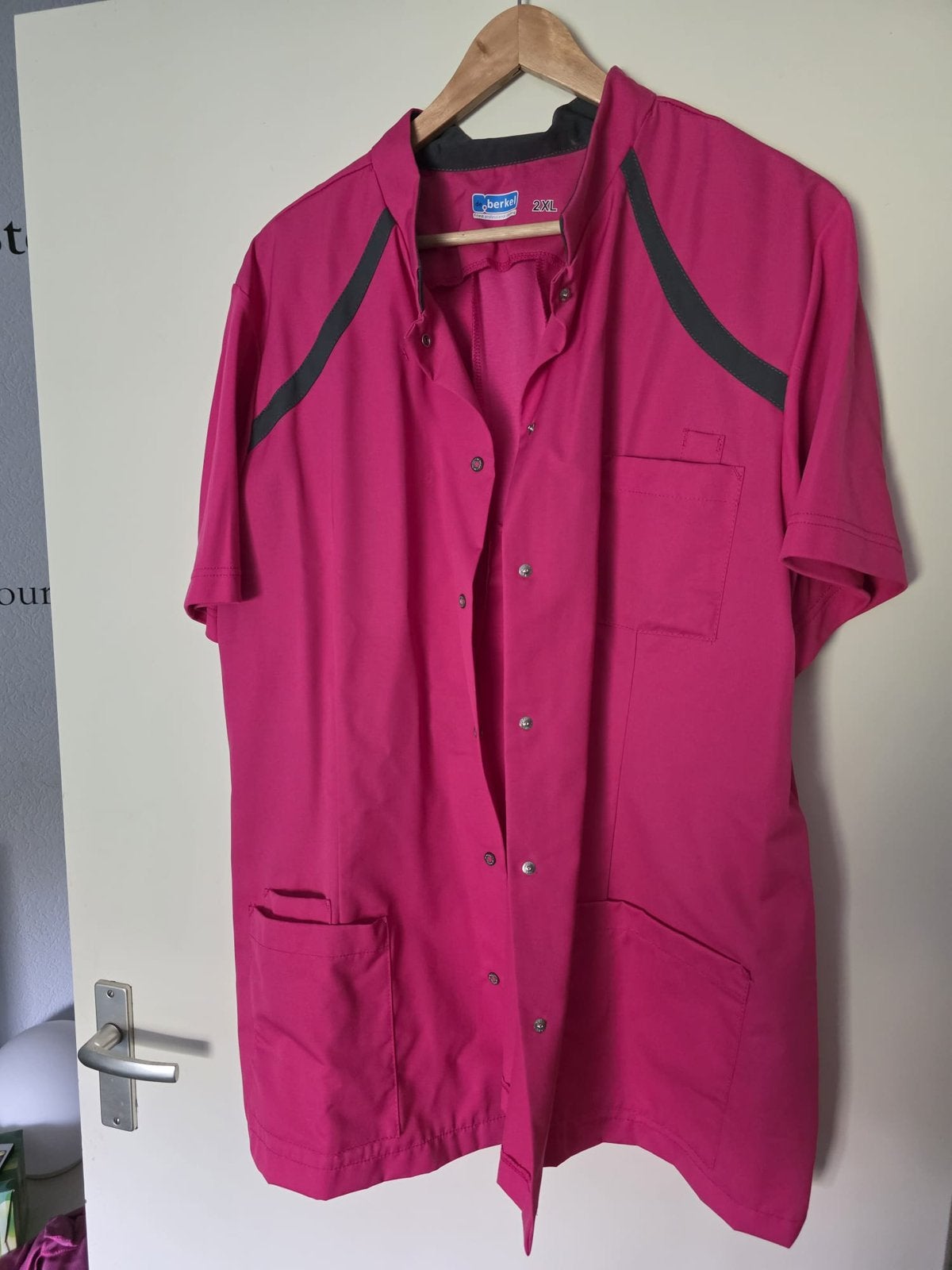 5 zorg schorten / blouses maat xxl en xl, Ophalen, Zo goed als nieuw, Maat 46/48 (XL) of groter, Meerkleurig