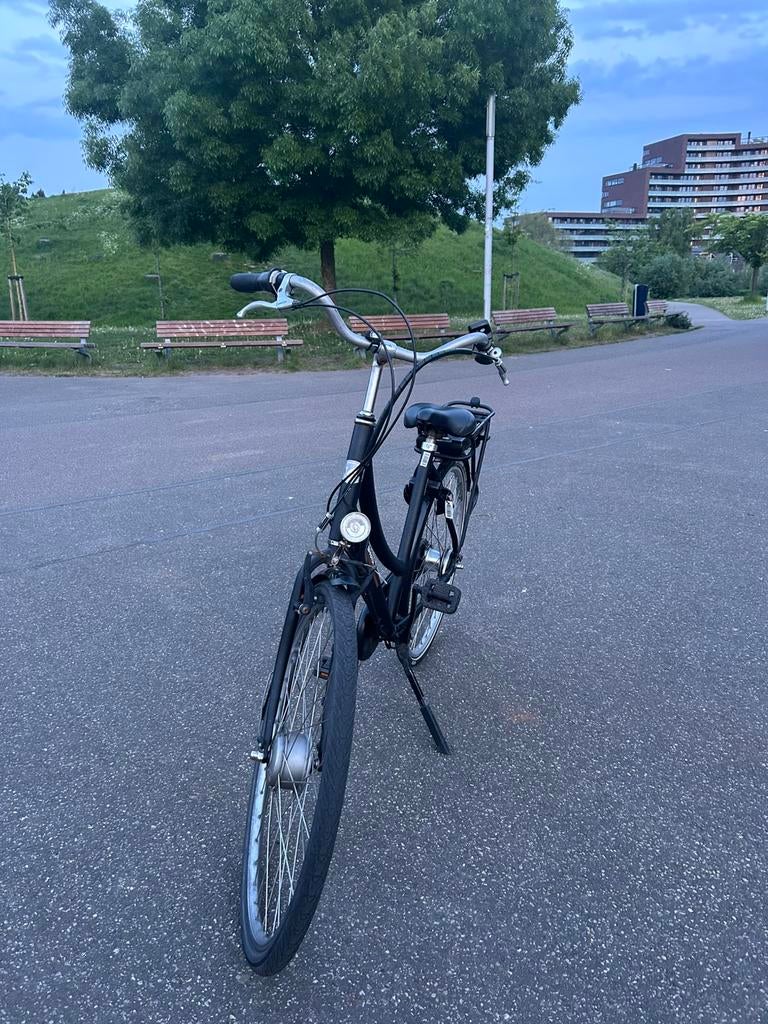 Elektrische fiets sparta maraton F7E, 51 tot 55 cm, Ophalen, Zo goed als nieuw, Sparta
