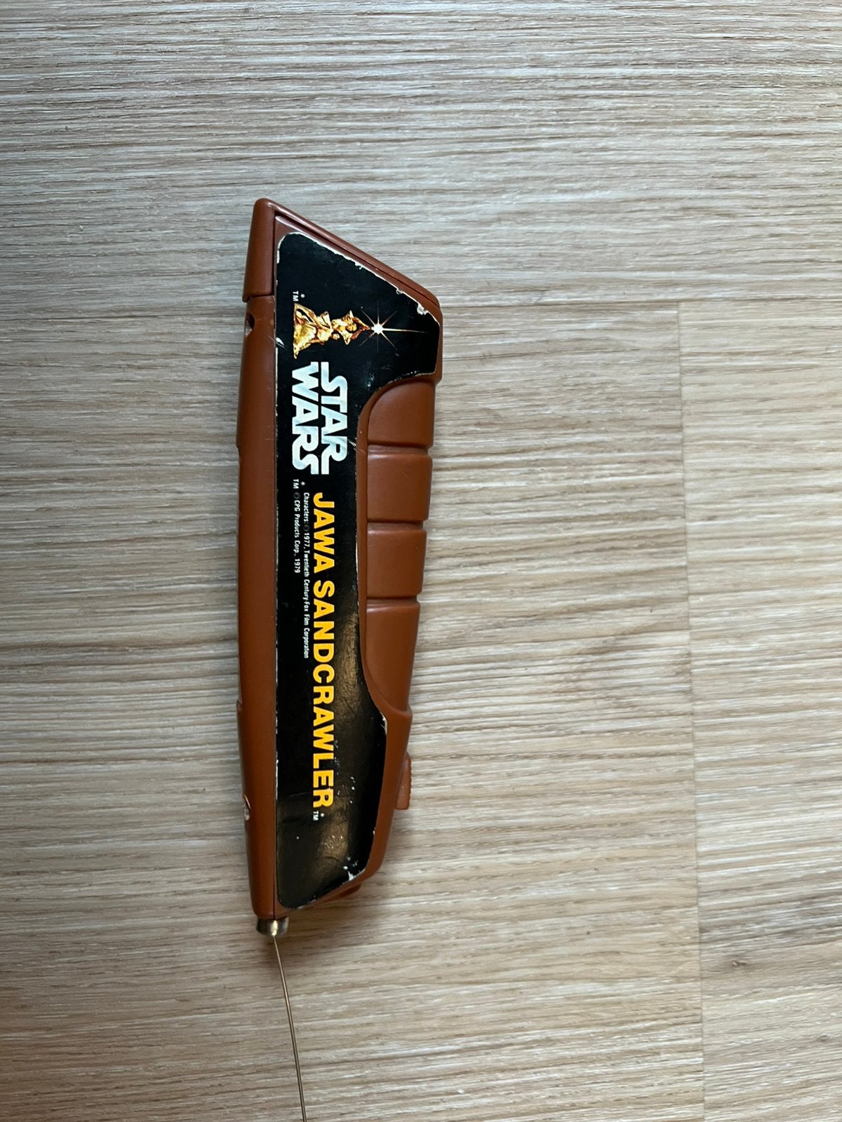Jawa Sandcrawler, Originele Remote Control, Ophalen of Verzenden, Gebruikt, Overige typen