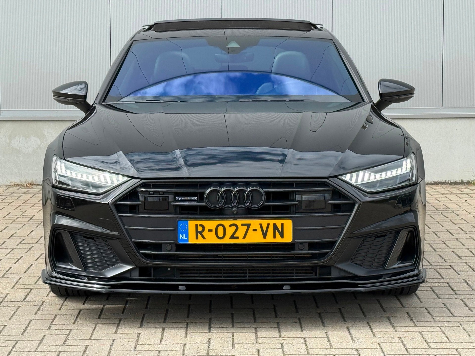 Audi A7 Sportback 55 TFSI quattro S Line MAXTON PANO, Auto's, Audi, Dealer onderhouden, Gebruikt, Euro 6, 2995 cc
