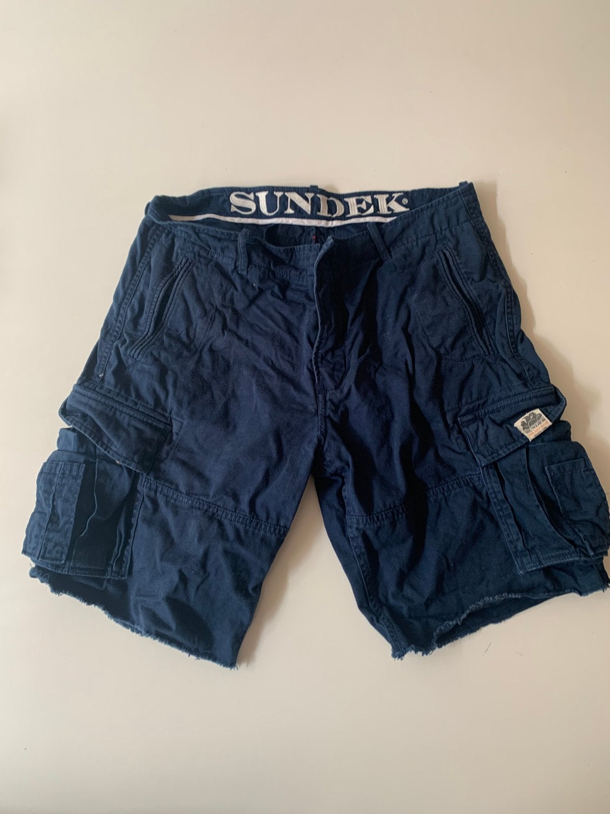 Colbert, korte Sundek broek en leuke fleece jas., Ophalen of Verzenden, Zo goed als nieuw