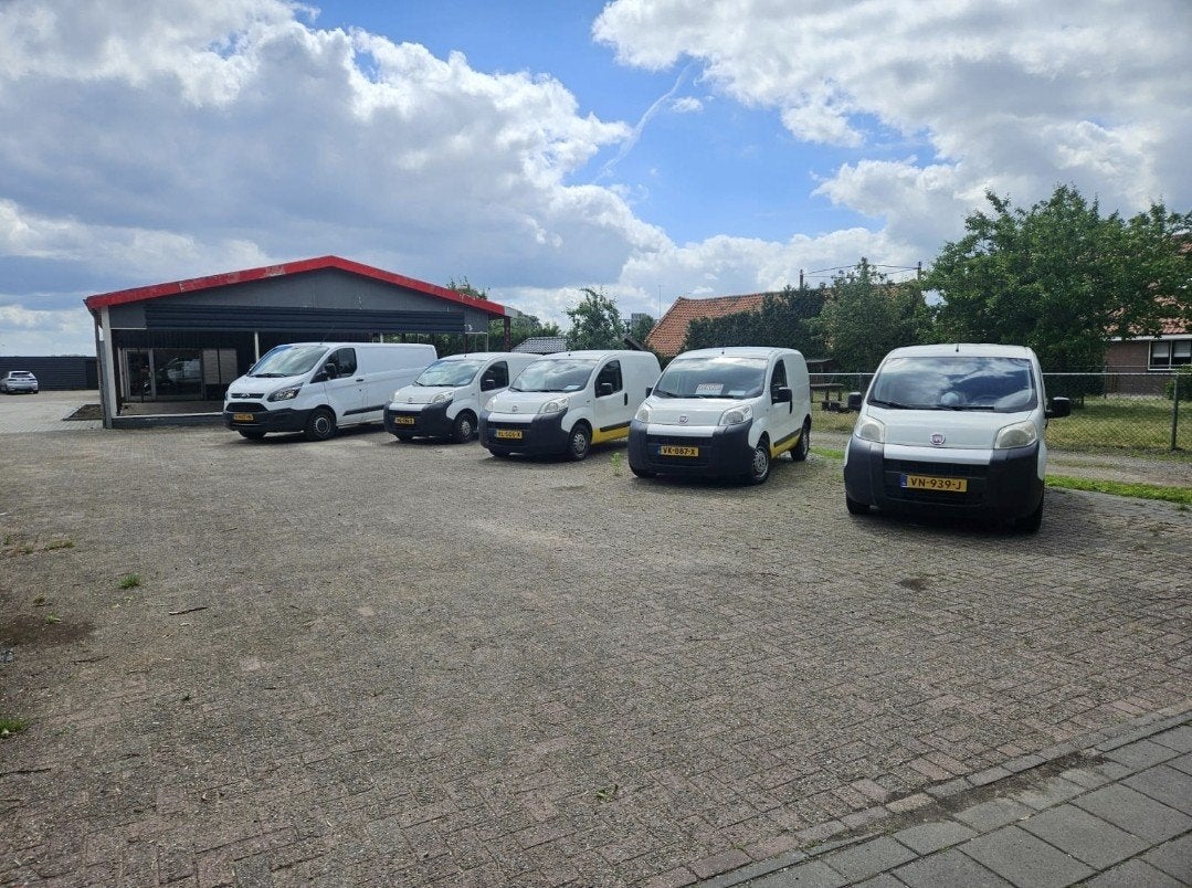 Fiat Fiorino, Te koop