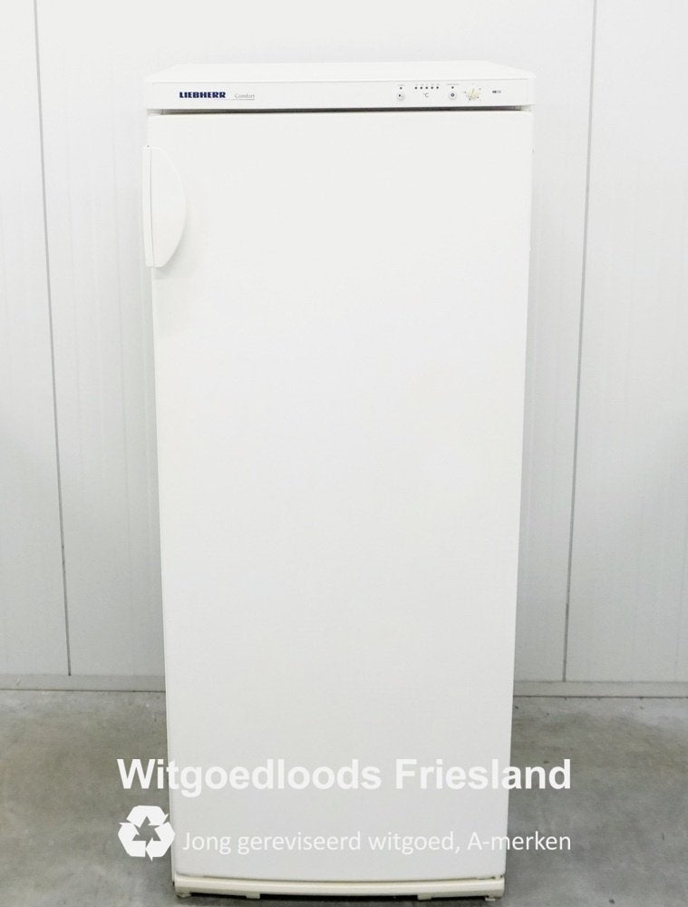 Liebherr Comfort Vrieskast 6 laden 3MND GarantieWitgoedloods, Witgoed en Apparatuur, Vriezers en Diepvrieskisten, Vrieskast, Gebruikt