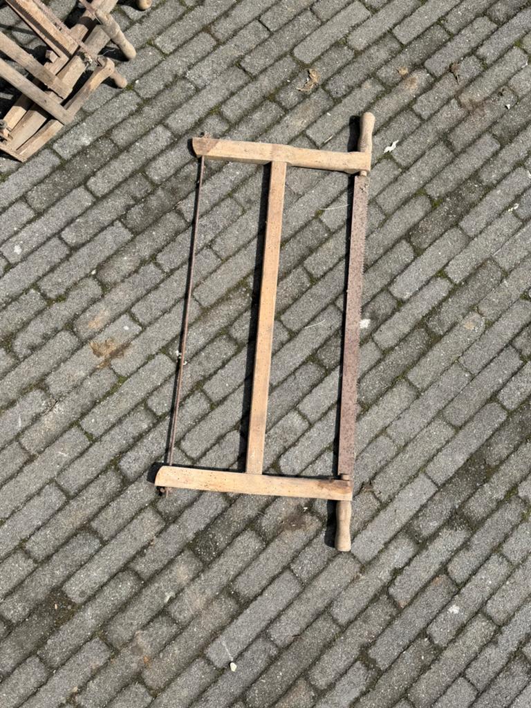 Handzagen, Antiek en Kunst, Ophalen