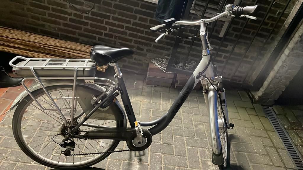 Talent e bike, Minder dan 30 km per accu, Gebruikt, 51 tot 55 cm, Ophalen