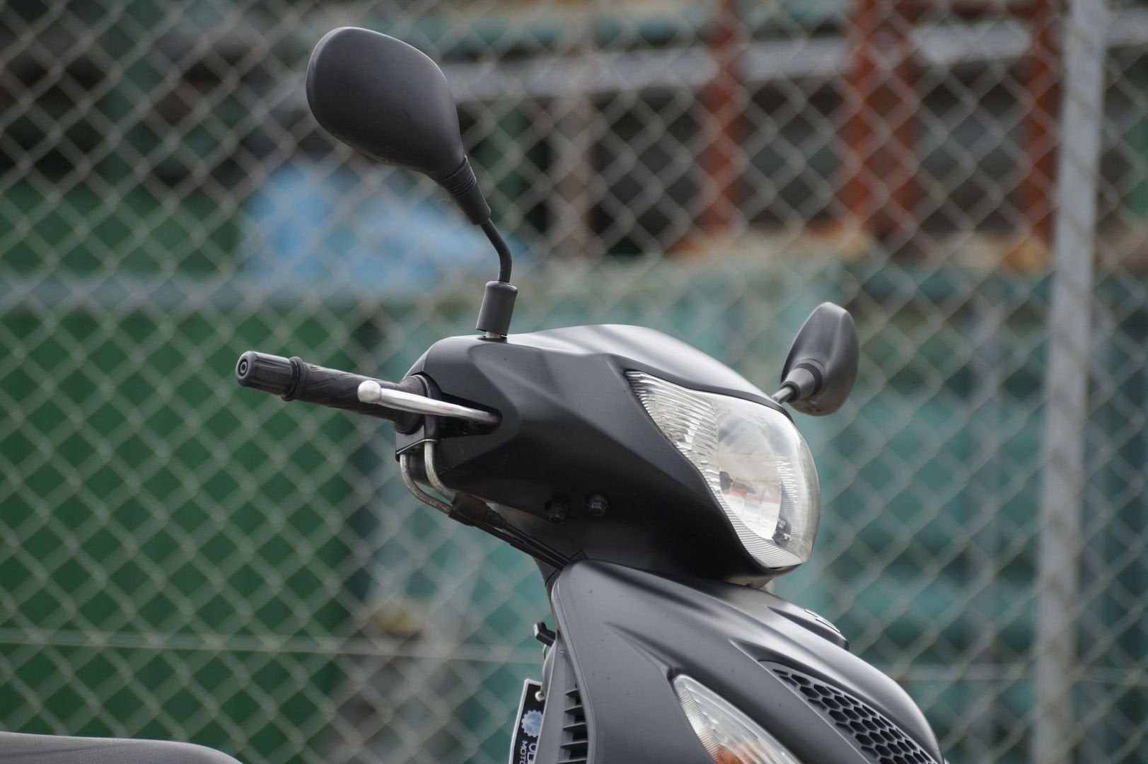 SUZUKI UX 150 (bj 2010), Motoren, 156 cc, Bedrijf, Onbekend, Minimaal motorrijbewijs A1