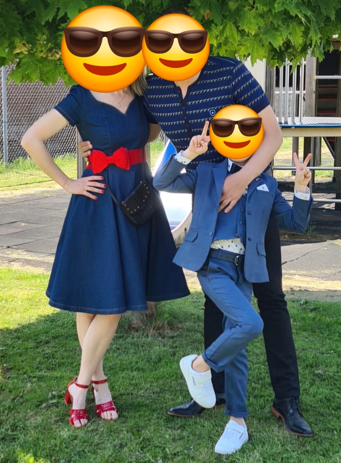 Swing jurk Rock a Booty spijkerstofmaat S, Kleding | Dames, Jurken, Blauw, Ophalen of Verzenden, Zo goed als nieuw, Maat 36 (S)