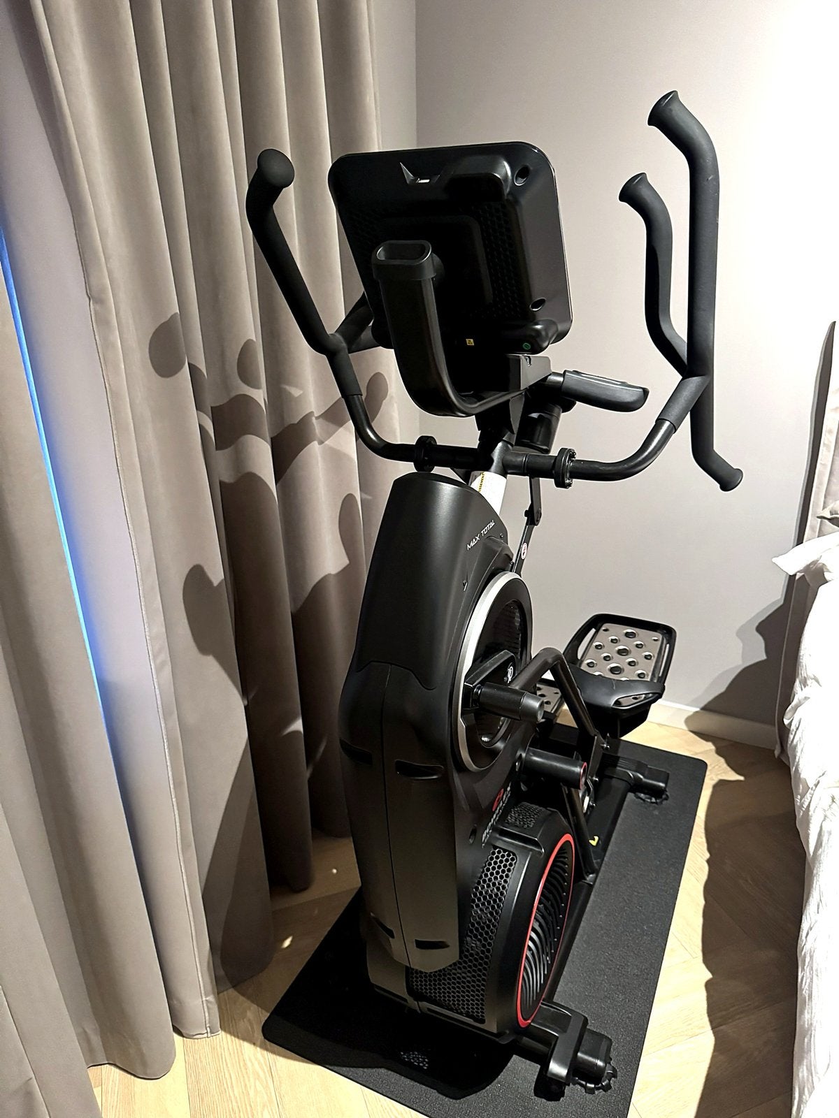 Bowflex Max Trainer M10 - Zo goed als nieuw, Ophalen, Armen, Zo goed als nieuw, Crosstrainer