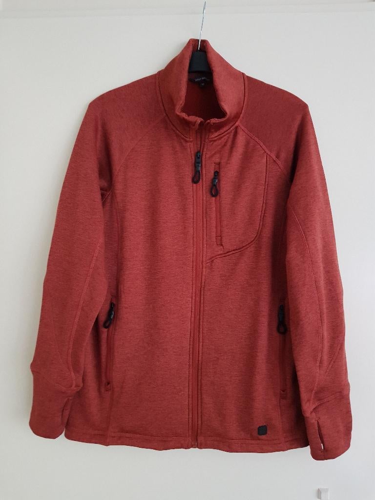Vest voor dames -- maat M / 38 -- Human Nature / ANWB, Maat 38/40 (M), Bruin, Human Nature / ANWB, Ophalen of Verzenden