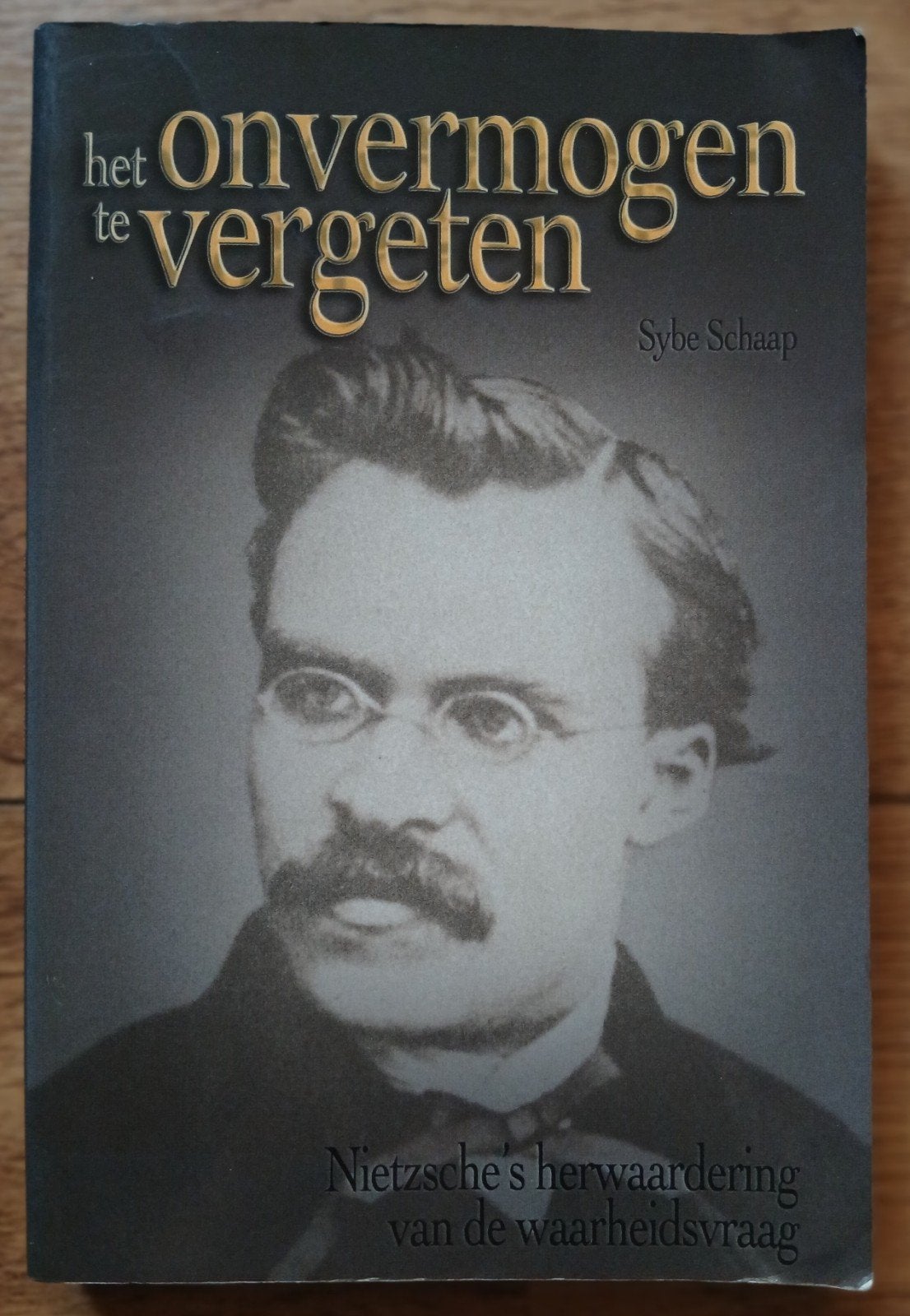 Sybe Schaap, Het onvermogen te vergeten, Ophalen of Verzenden, Gelezen