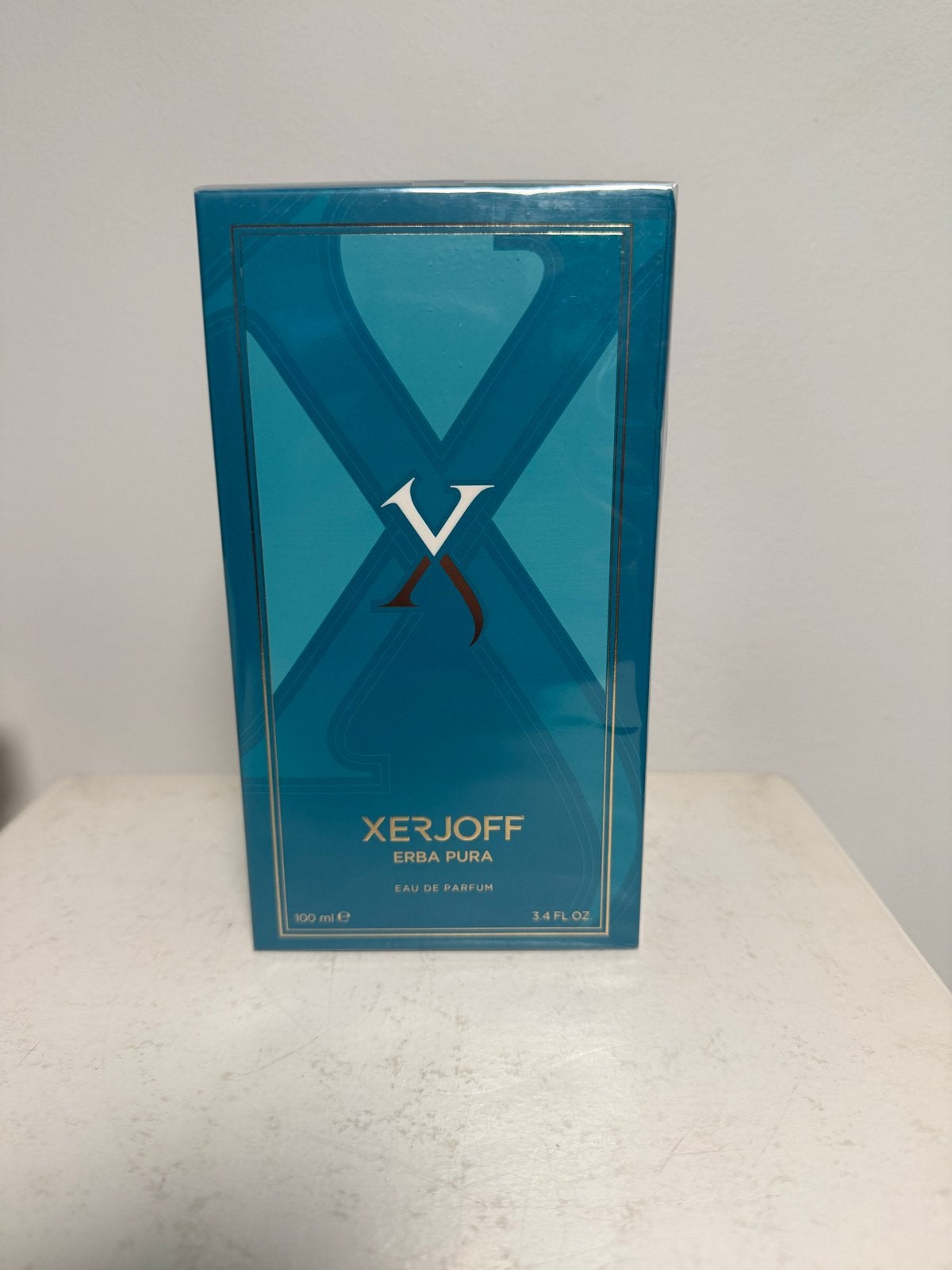 Xerjoff Erba Pura 100ml Eau de Parfum Nieuw in verpakking, Ophalen of Verzenden, Nieuw