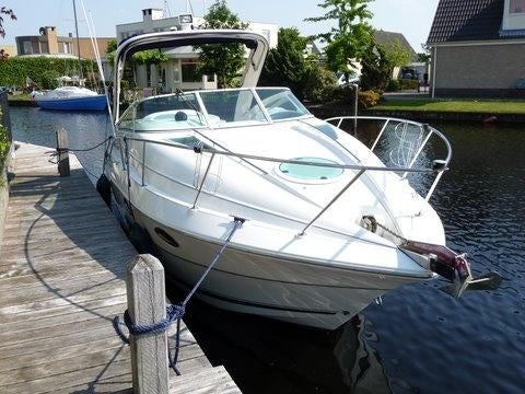 Doral 25 SE, Watersport en Boten, Ophalen of Verzenden, Gebruikt, Koelkast