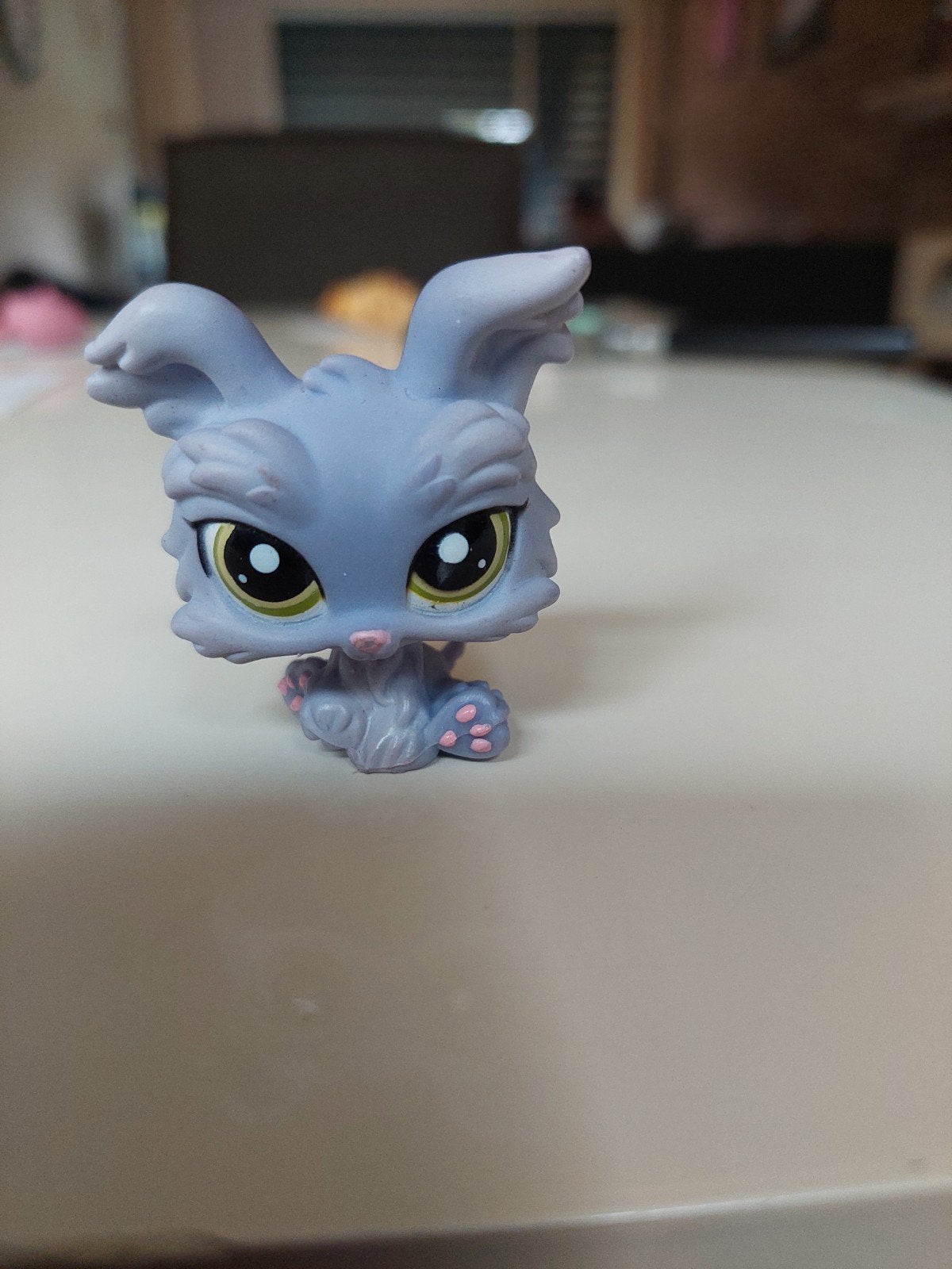 Littlest Pet Shop (LPS) Yorkshire Terriër, nummer "1611",, Ophalen of Verzenden, Zo goed als nieuw